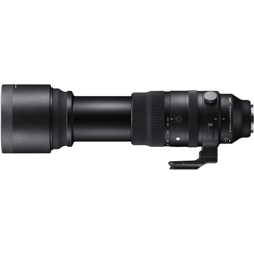 Sigma 150-600mm f/5-6.3 DG DN OS Sports za Leica L - 4